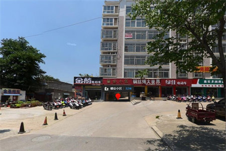 城西菲达香港花园2室2厅1卫120m2毛坯房