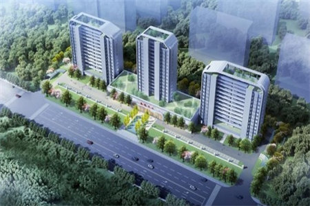 羊山新区政和花园3室2厅2卫155万145m2精装修出售